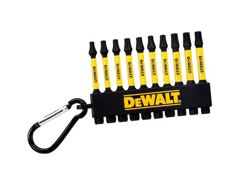 10-delni set vijačnih nastavkov Mix FLEXTORQ Dewalt DT7275
