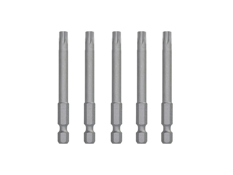 Vijačni nastavki DeWalt DT7295, T30, 70 mm, 5 kosov