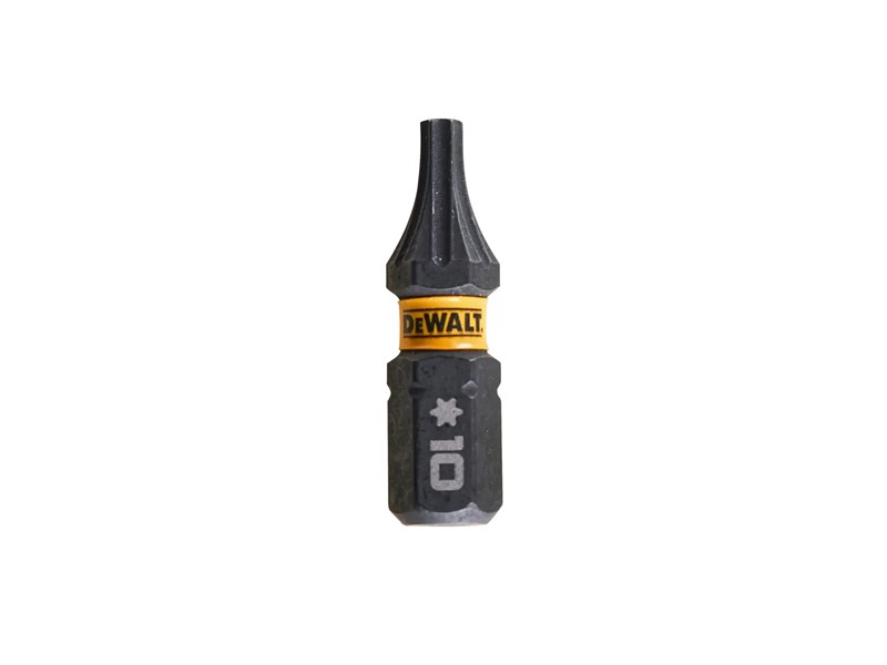 Vijačni nastavki DeWalt EXTREME FLEXTORQ DT7379T, T10, 25 mm, 5 kosov