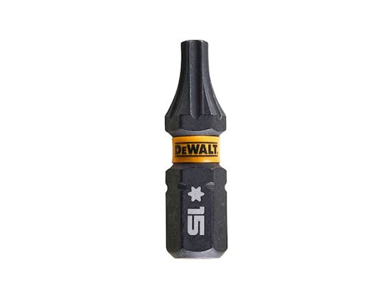 Vijačni nastavek Dewalt EXTREME FLEXTORQ DT7380T, T15, 25mm