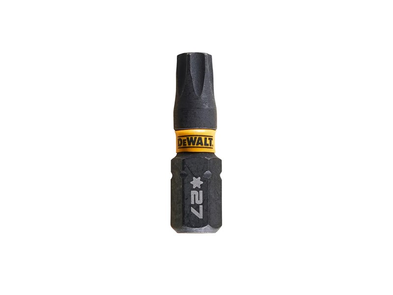 Vijačni nastavki DeWalt EXTREME FLEXTORQ DT7383T, T27, 25 mm, 5 kosov