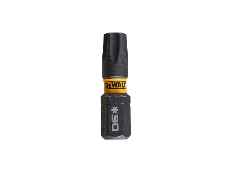 Vijačni nastavki DeWalt EXTREME FLEXTORQ DT7384T, T30, 25 mm, 5 kosov