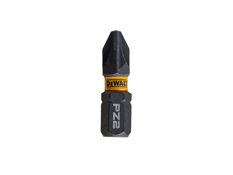Vijačni nastavki DeWalt EXTREME FLEXTORQ DT7387T, PZ2, 25 mm, 5 kosov