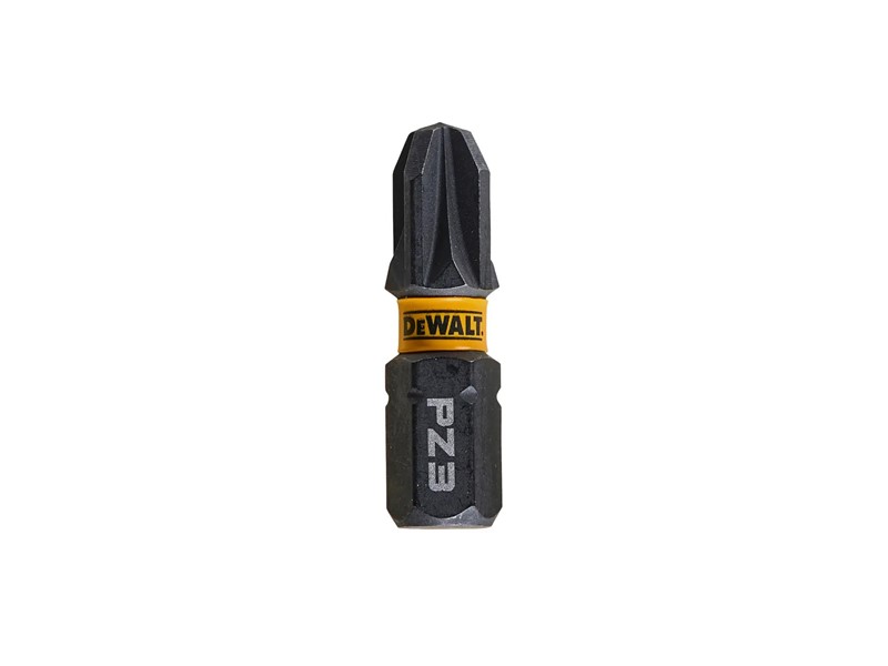Vijačni nastavki DeWalt EXTREME FLEXTORQ DT7388T, PZ3, 25 mm, 5 kosov