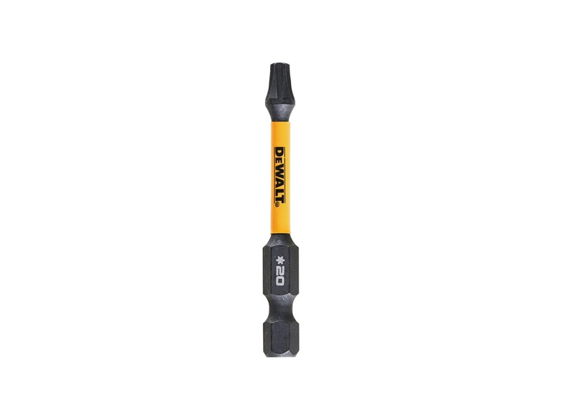 Vijačni nastavki DeWalt EXTREME FLEXTORQ DT7395T, T20, 57 mm, 5 kosov