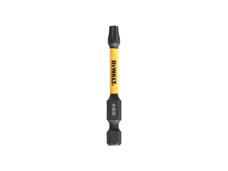 Vijačni nastavki DeWalt EXTREME FLEXTORQ DT7396T, T25, 57 mm, 5 kosov