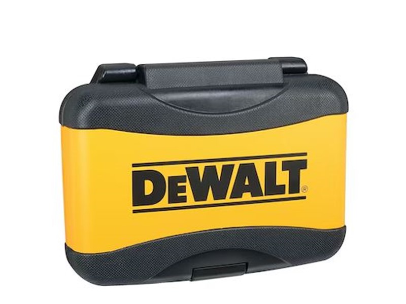 9-delni set natičnih ključev Dewalt DT7507