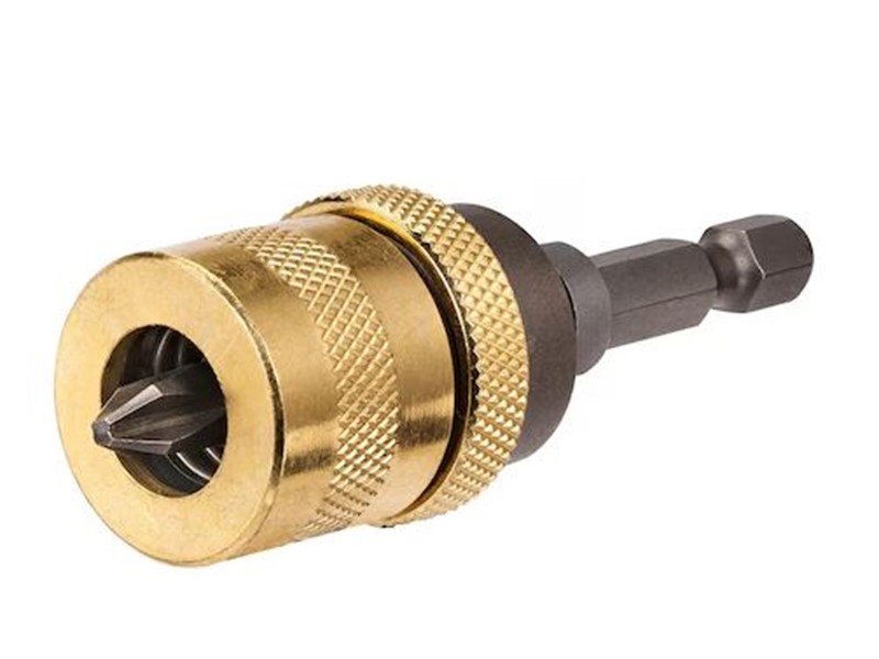 Magnetno držalo nastavkov Dewalt z omejilnikom globine DT7521