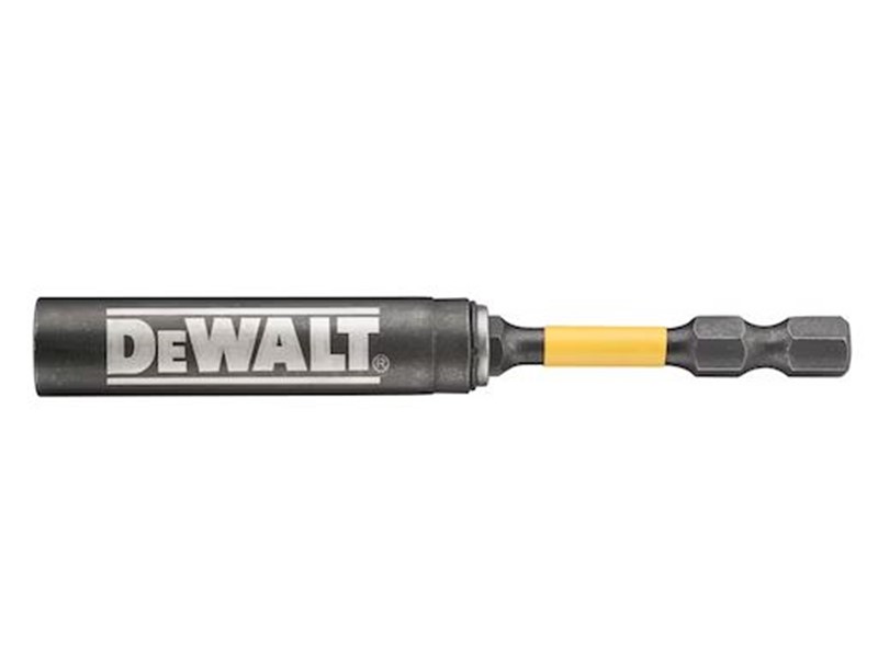 Magnetno držalo Dewalt z vodilom za vijačne nastavke DT7523, 90mm