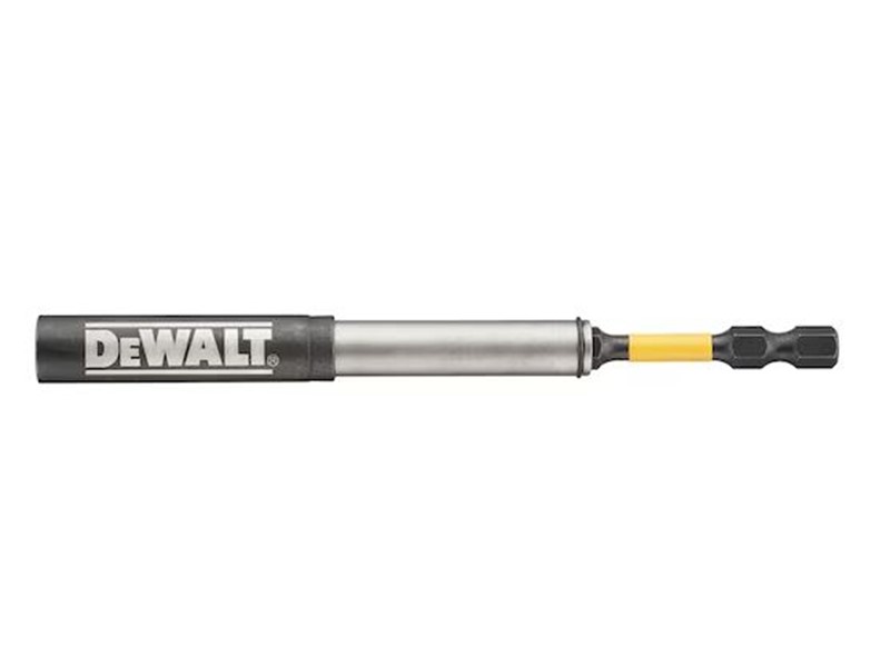 Magnetno držalo Dewalt z vodilom za vijačne nastavke DT7523, 90mm