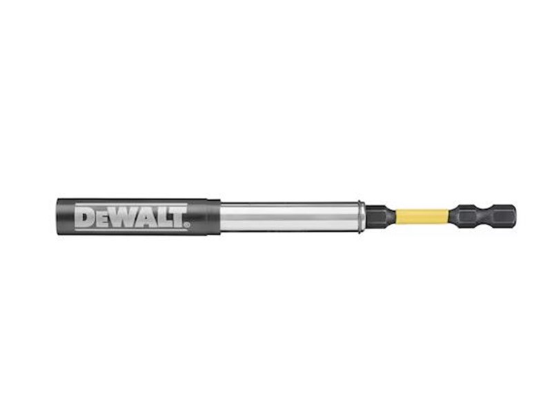 Magnetno držalo Dewalt z vodilom za vijačne nastavke DT7523, 90mm
