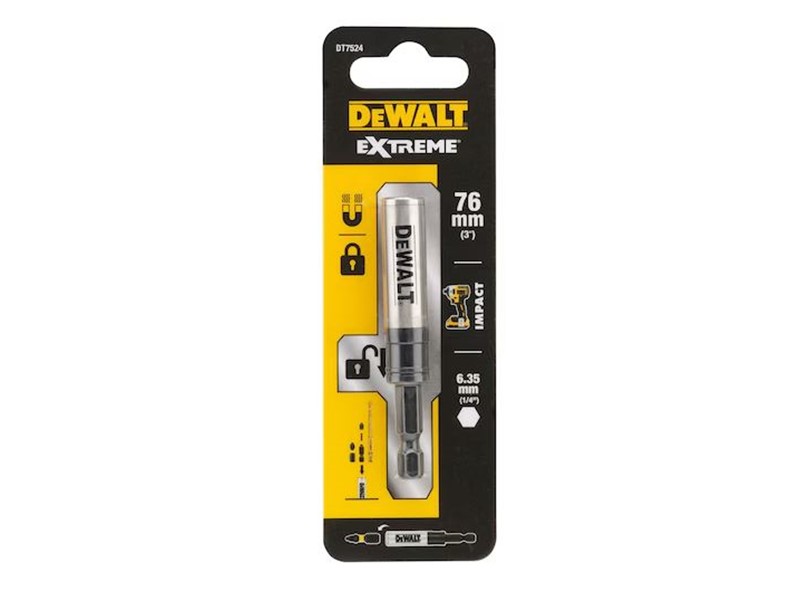 EXTREME® Impact Ready magnetno držalo nastavkov Dewalt DT7524, 76mm