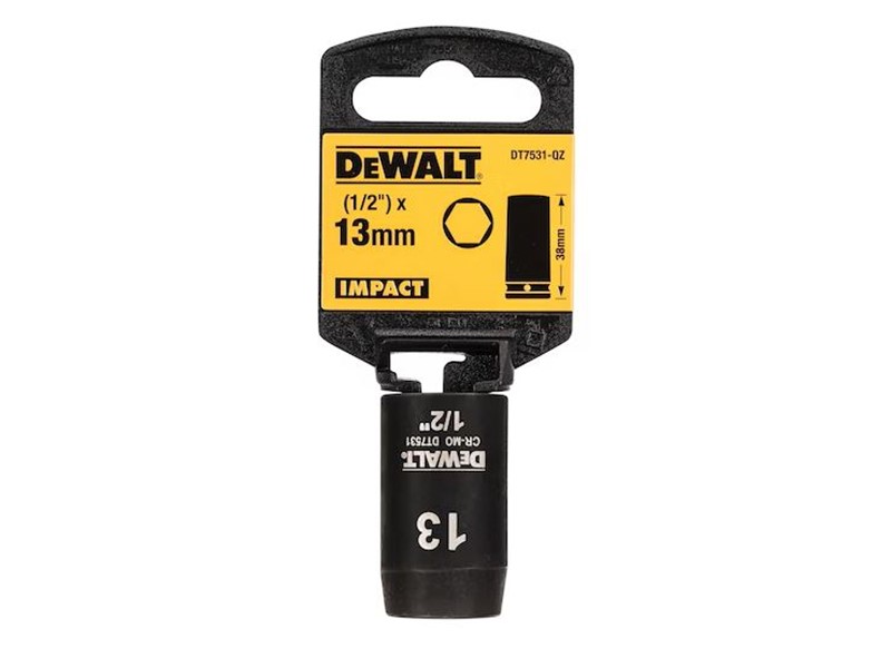 Nasadni ključ Dewalt DT7531, 13mm