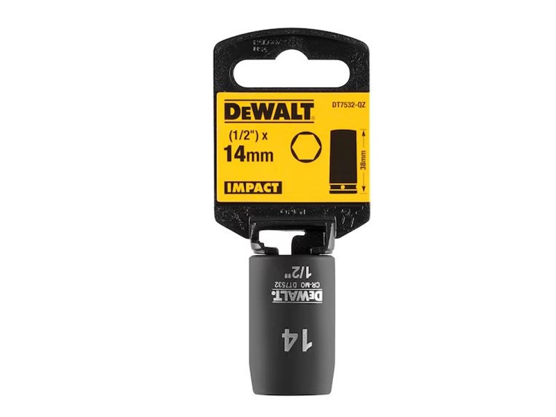 Nasadni ključ Dewalt DT7532, 14mm