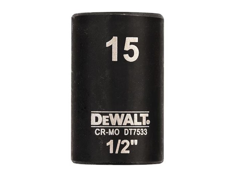 Nasadni ključ Dewalt DT7533, 15mm