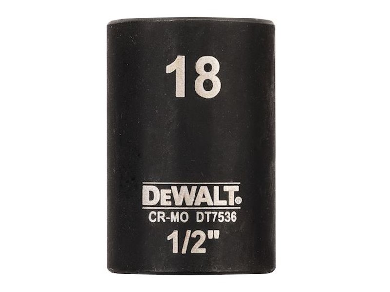 Nasadni ključ Dewalt DT7536, 18mm