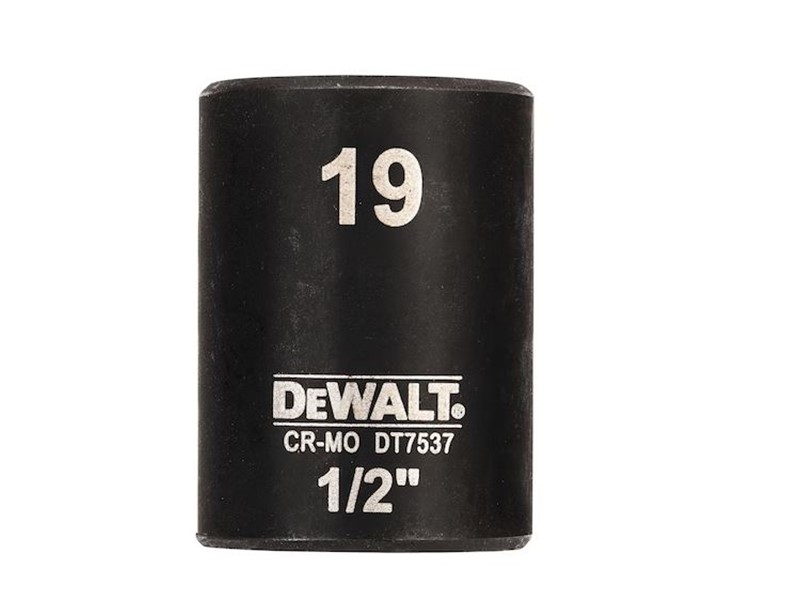 Nasadni ključ Dewalt DT7537, 19mm