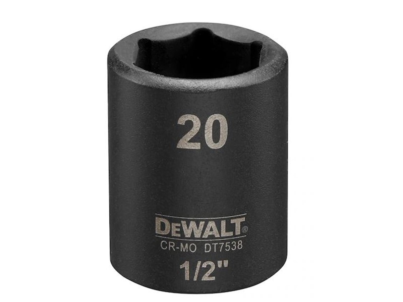 Nasadni ključ Dewalt DT7538, 20mm