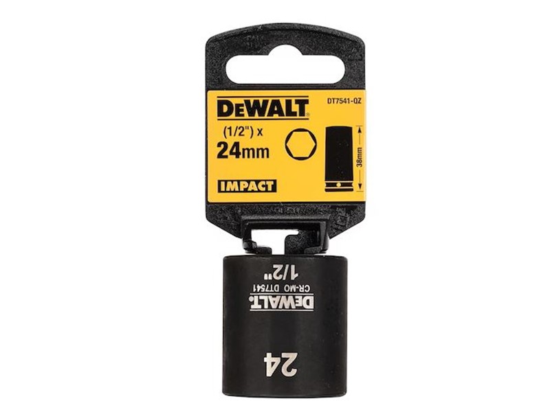 Nasadni ključ Dewalt DT7541, 24mm