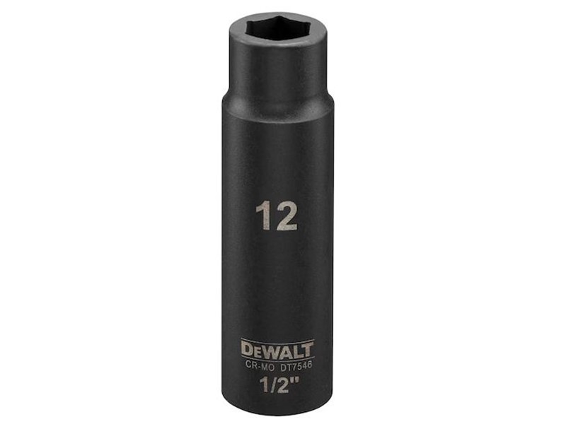 Nasadni ključ Dewalt DT7546, 12mm