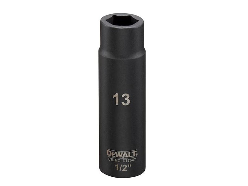 Nasadni ključ Dewalt DT7547, 13mm
