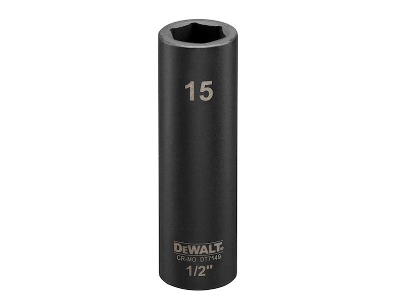 Nasadni ključ Dewalt DT7549, 15mm