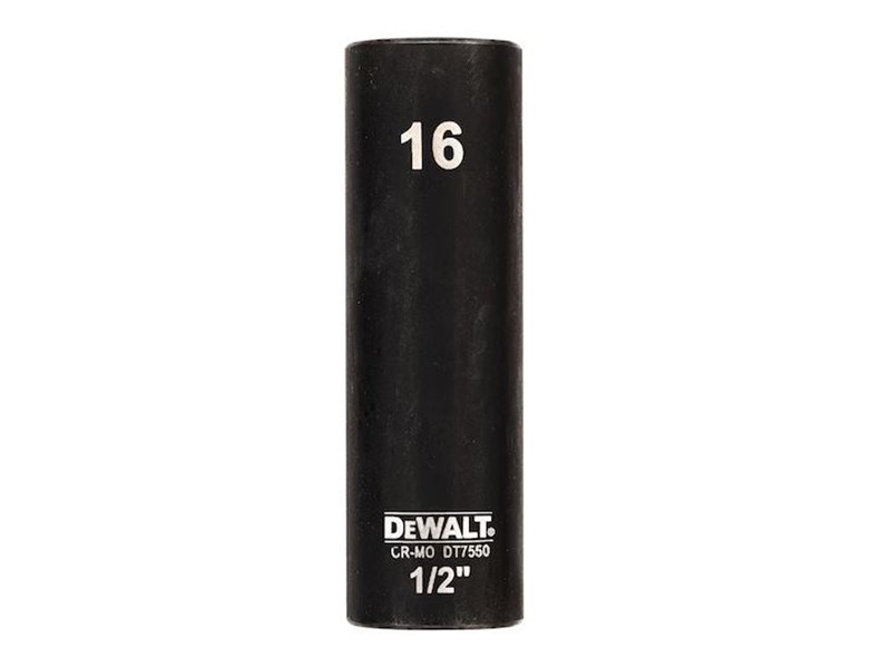 Nasadni ključ Dewalt DT7550, 16mm