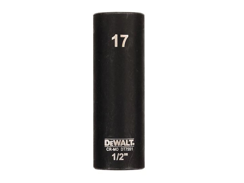 Nasadni ključ Dewalt DT7551, 17mm