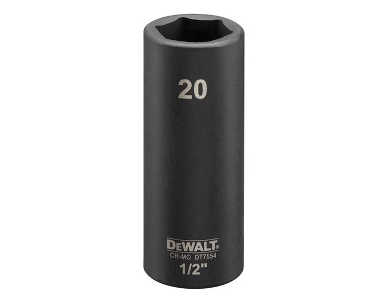 Nasadni ključ Dewalt DT7554, 20mm