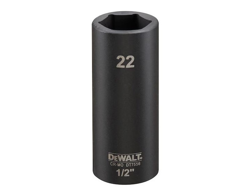 Nasadni ključ Dewalt DT7556, 22mm
