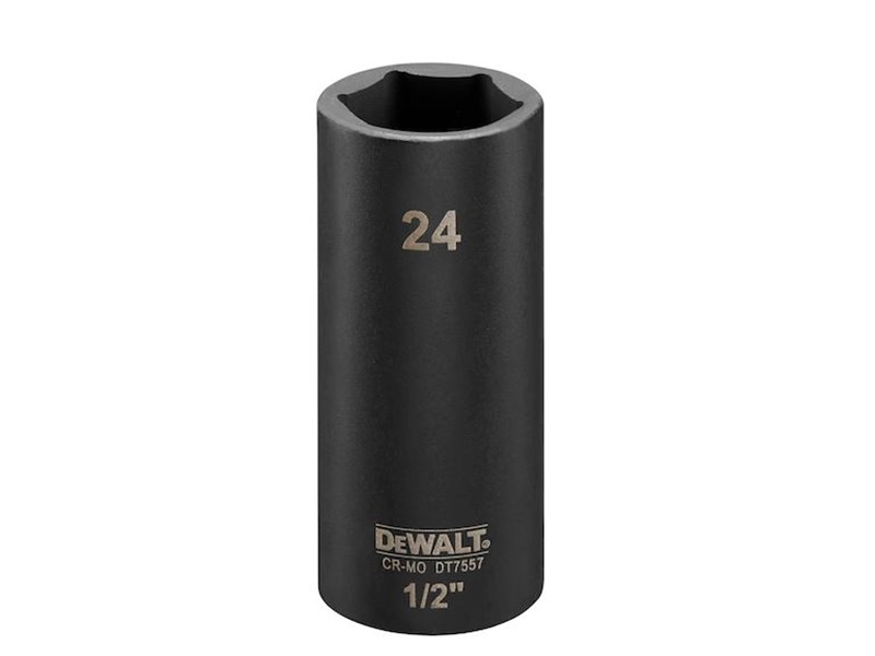 Nasadni ključ Dewalt DT7557, 24mm