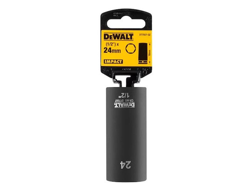 Nasadni ključ Dewalt DT7557, 24mm