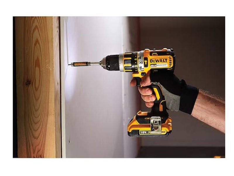Magnetno držalo nastavkov Dewalt z vodilom DT7701
