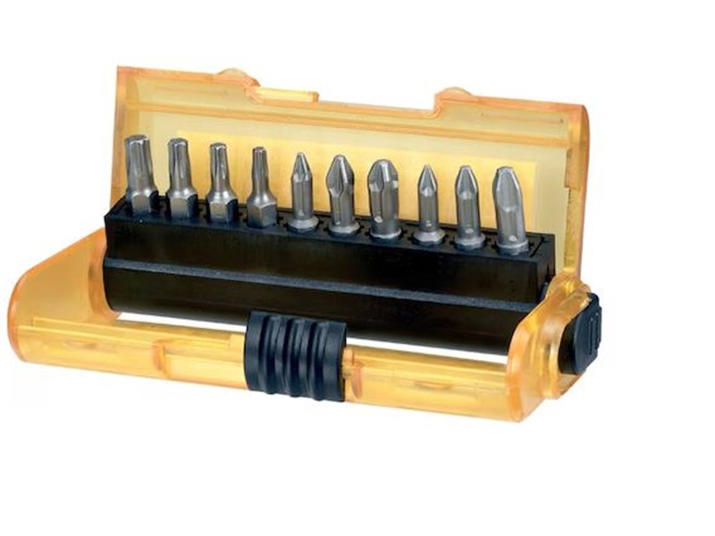 11-delni set vijačnih nastavkov Dewalt DT7916