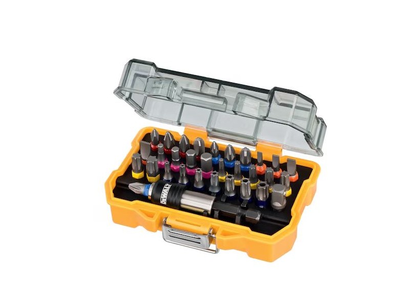 32-delni set vijačnih nastavkov Dewalt DT7969