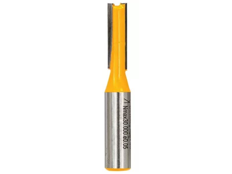 Ravni rezkar za utore DeWalt DT90002, 6 mm