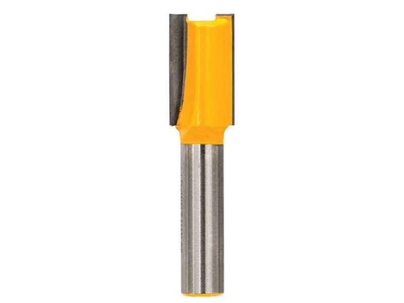 Ravni rezkar za utore DeWalt DT90005, 12 mm