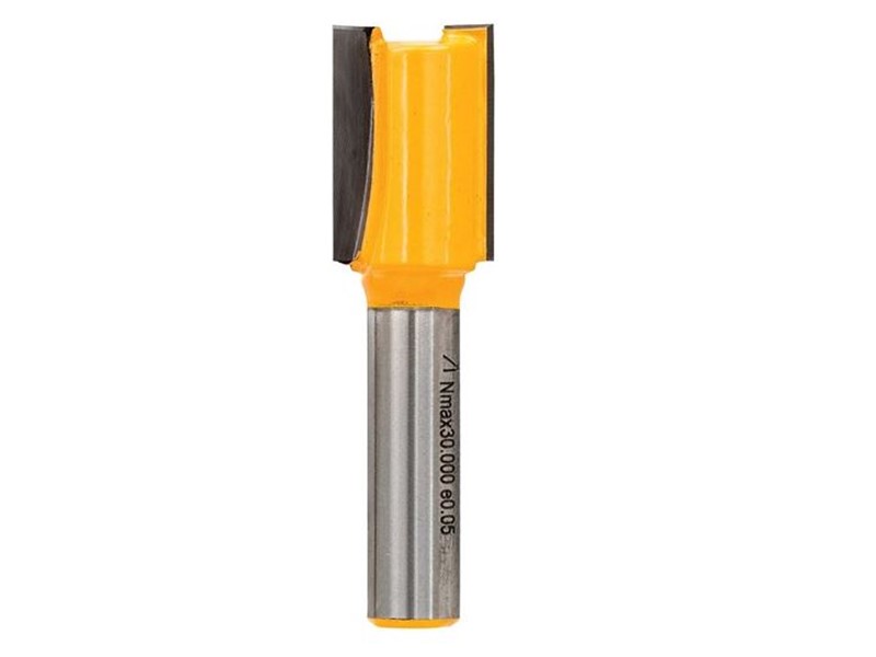 Ravni rezkar za utore DeWalt DT90006, 14 mm