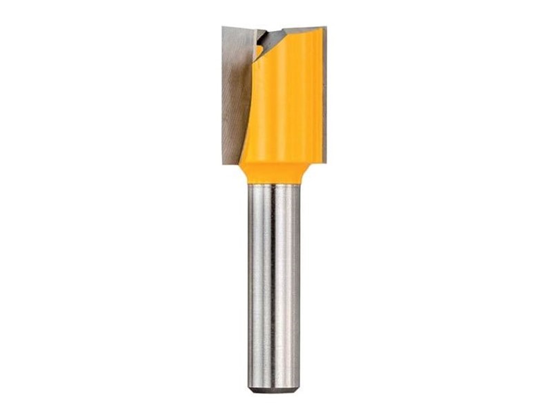 Ravni rezkar za utore DeWalt DT90009, 18 mm