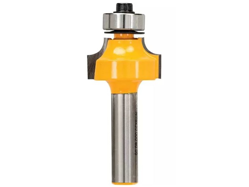 Rezkar za zaokroževanje robov z ležajem DeWalt DT90014, R6