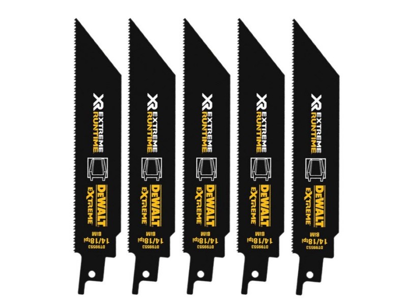 Žagin list za sabljasto žago Dewalt DT99553