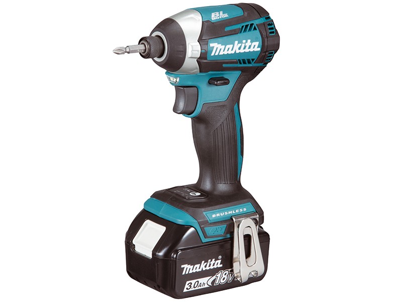 Akumulatorski udarni vijačnik Makita DTD154RFE