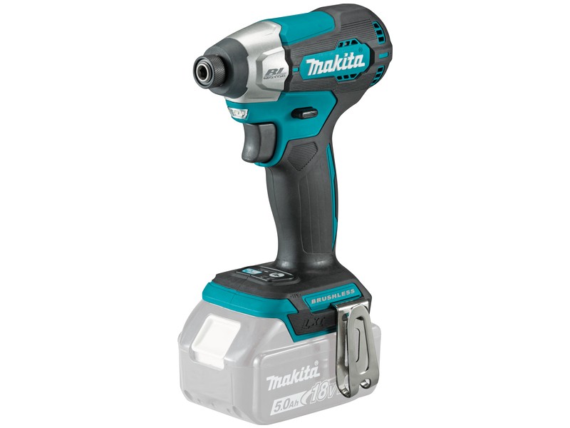 Akumulatorski udarni vijačnik Makita DTD157Z