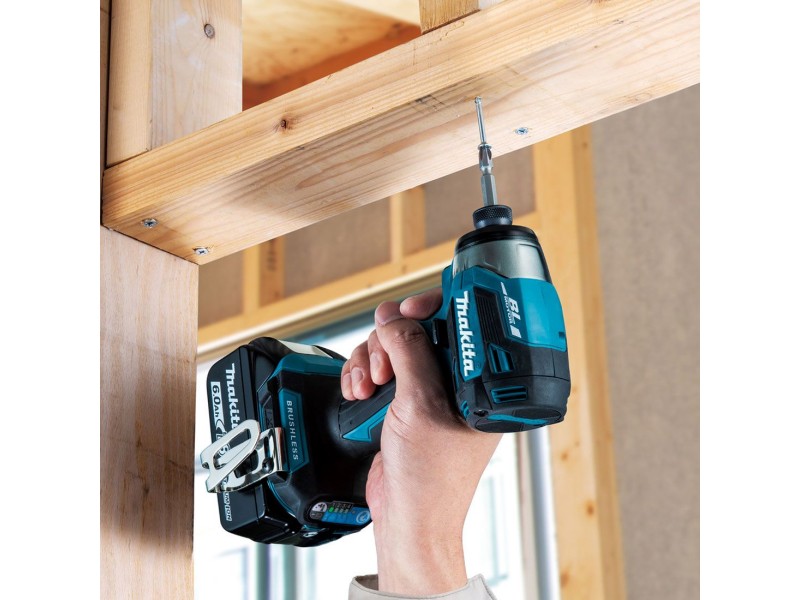 Akumulatorski udarni vijačnik Makita DTD173Z