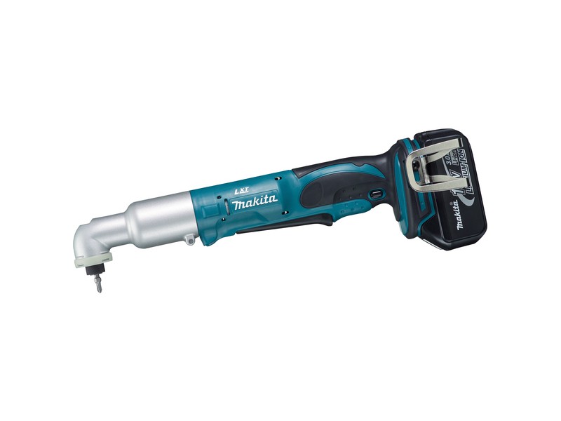 Akumulatorski kotni udarni vijačnik Makita DTL061RFE