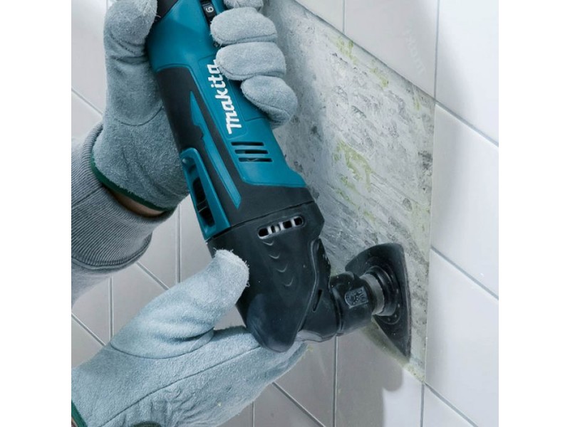 Akumulatorsko multifunkcijsko orodje Makita DTM51RFJX7