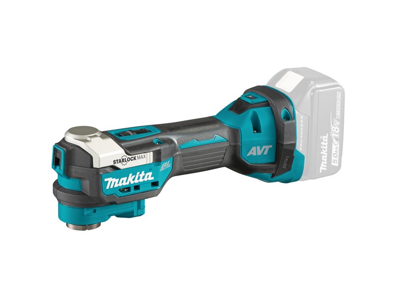 Akumulatorsko multifunkcijsko orodje Makita DTM52Z