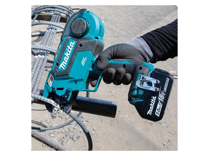 Akumulatorski vezalec armature Makita DTR180ZK