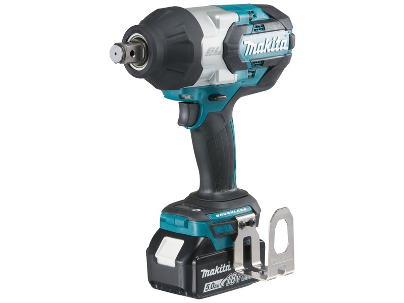 Akumulatorski udarni vijačnik Makita DTW1001RTJ