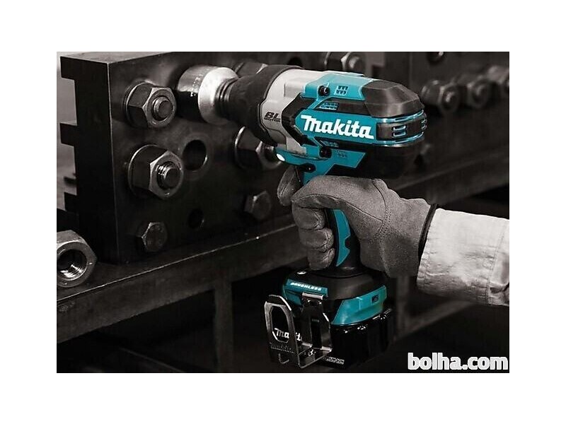 Akumulatorski udarni vijačnik Makita DTW1001RTJ